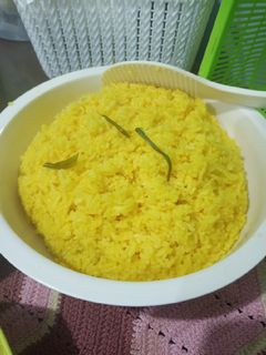 Foto resep Nasi kuning gurih harum