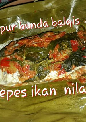 Foto resep Pepes nila