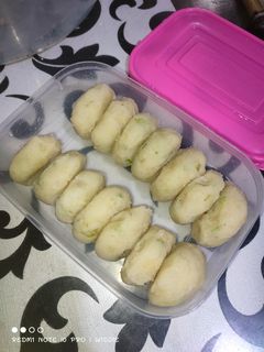 Foto resep Perkedel Kentang (Soto Banjar)