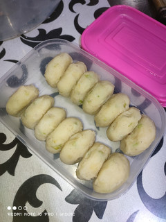 Foto resep Perkedel Kentang (Soto Banjar)