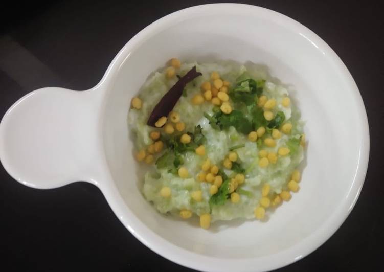 How to Prepare Award-winning Cucumber boondi raita