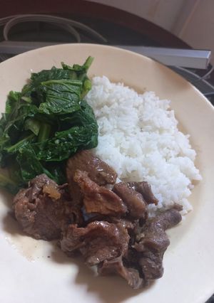 Foto resep Daging Lada Hitam