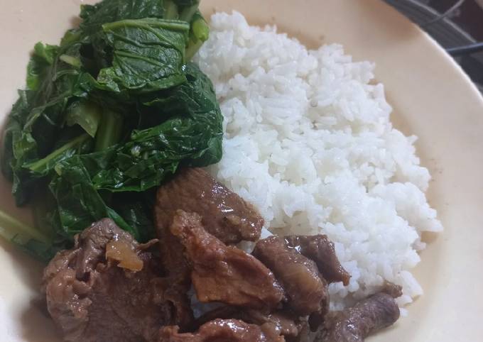 Resep Daging Lada Hitam oleh Ilmiasa Saliha - Cookpad