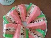 Gambar bolu pandan meses