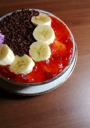 Foto resep Oatmeal Dua Musim