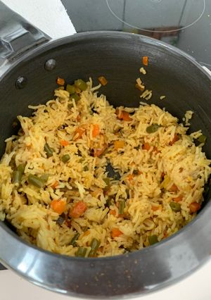 A picture of Ishu House Pulao.