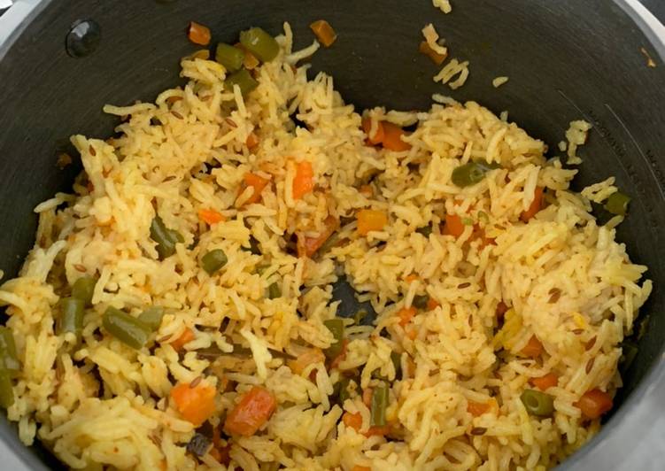 THIS IS IT!  How to Make Ishu House Pulao