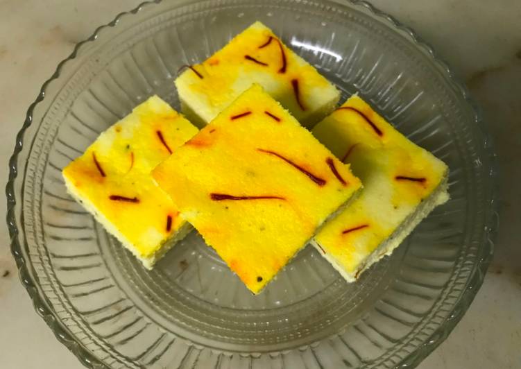 Step-by-Step Guide to Make Award-winning Sandesh