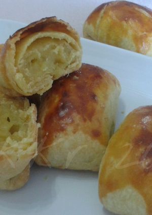 Foto resep Bolen Durian wangi