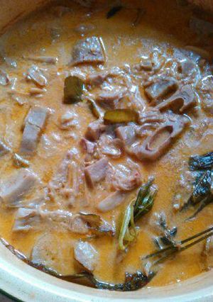 Foto resep Sayur Nangka