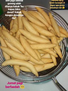 Foto resep Telur gabus keju