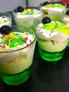A picture of Banana Delight💕💕.