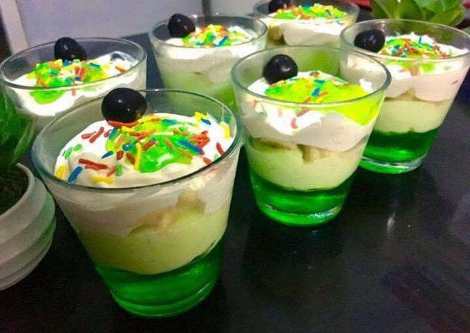 Simple Way to Prepare Award-winning Banana Delight💕💕