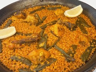 Paella Valenciana