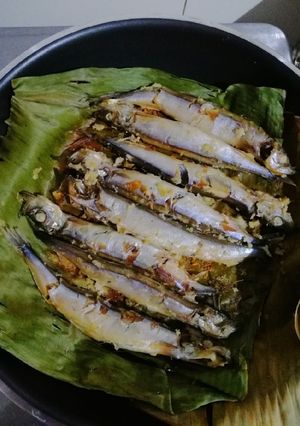 Foto resep Ikan Shisamo Panggang