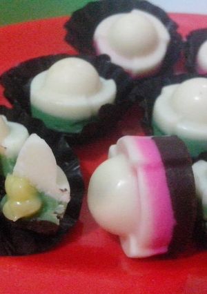 Foto resep Coklat Praline Durian