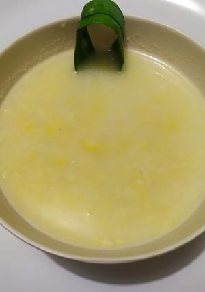 Foto resep Bubur Jagung