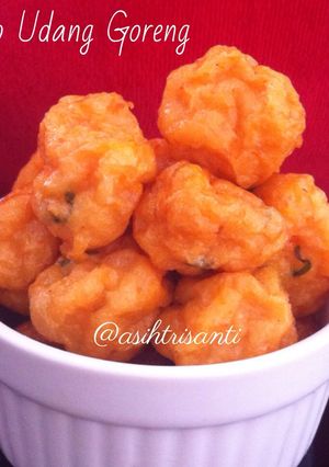 Foto resep Bakso Udang Goreng
