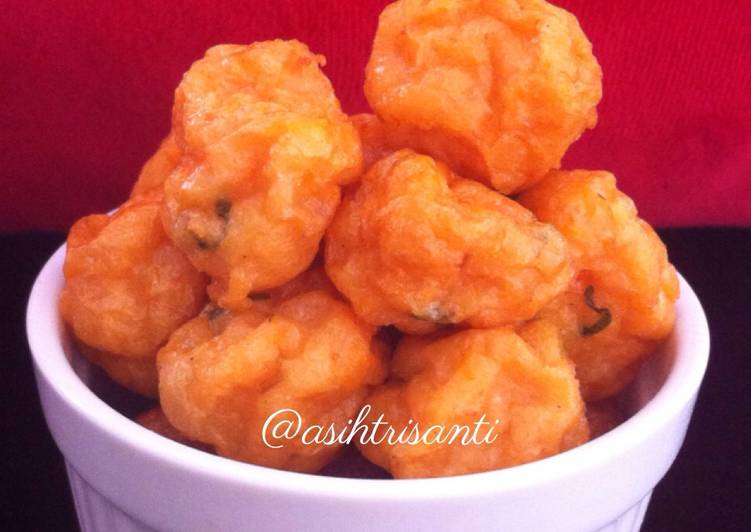 Bahan Bakso Udang Goreng | Cara Membuat Bakso Udang Goreng Yang Enak Dan Lezat