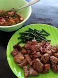 Crying Tiger Beef Khas Thailand