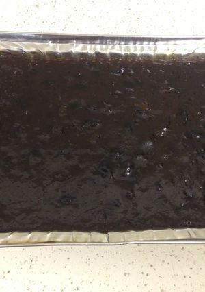 黑年糕 的食譜成品照片