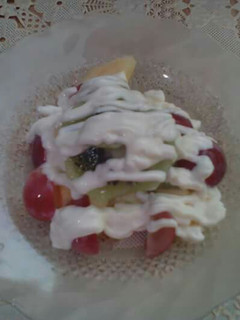 Foto resep Salad buah praktis