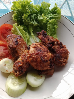 Foto resep Ayam Bakar Taliwang (bakar teflon)