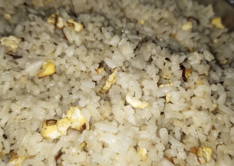 16 Resep: Nasi goreng mantap ala rumahan yang Lezat