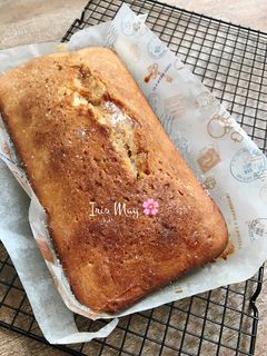 Foto resep Cinnamon Donut Bread
