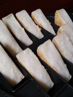Foto resep Kue Bandros / Kue Pancong