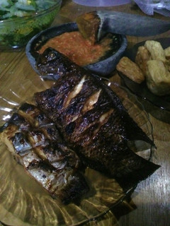 Foto resep Ikan bakar kecap