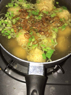 Foto resep Bakso ayam
