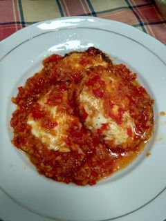 Foto resep Telur Mata Sapi Balado