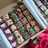 Brownies Sekat Panggang Shiny dengan Food Processor
