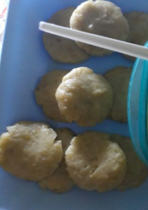 Foto resep Perkedel kentang #tantanganakhirtahun #masakditahunbaru