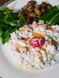Labneh Breakfast