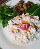 Labneh Breakfast