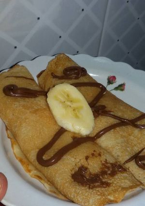 صورة لوصفة كريب
