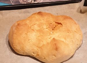 Foto di Pane casereccio fatto in casa (moulinex companion)