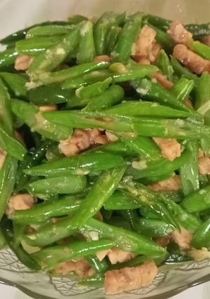 Foto resep Dapet menu dr warteg sebelah..