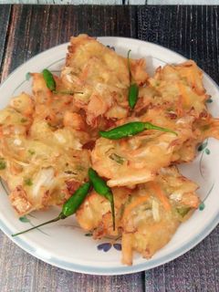 Foto resep Bala-Bala (Bakwan Sayur) Renyah
