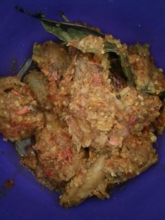 Foto resep Ayam rica rica