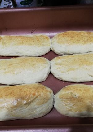 Una foto de Pan de Viena