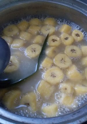 Foto resep Setup pisang