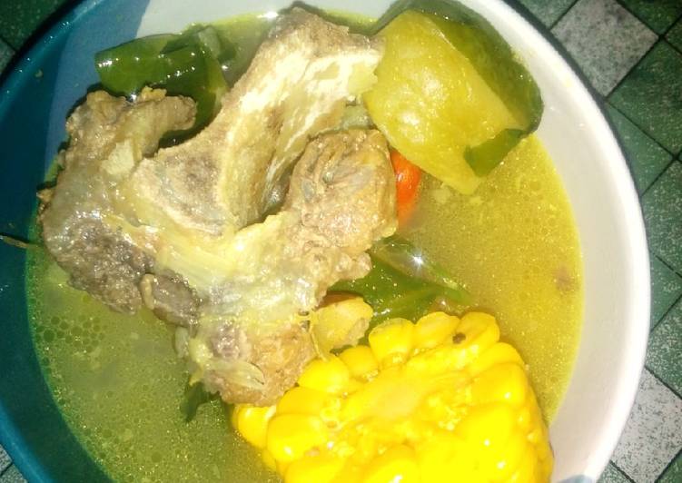 Resep 266. Sayur Goreng Asam Betawi Anti Gagal