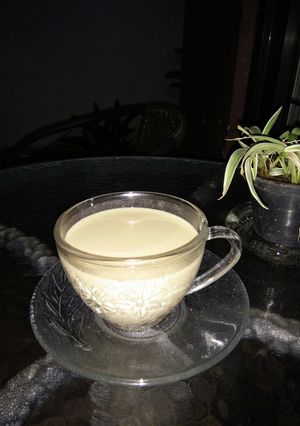 Foto resep Hot Coffee Coconut Delight