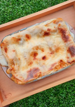 Foto resep Lasagna