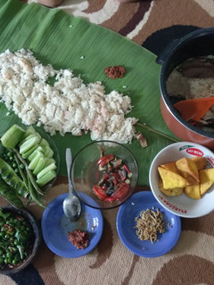 Foto resep Nasi Liwet Sunda Magicom