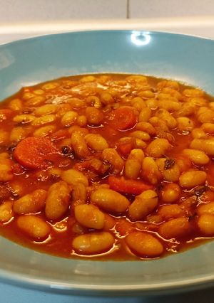 Φωτογραφία της συνταγής Φασολάδα