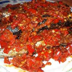 รูปของ BALADO PINDANG IKAN TONGKOL